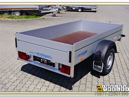 WM Meyer B 1325/126-STK Stirnwandklappe 100 km/h