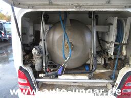 Multicar Tremo X56 CMAR LC 860 Schwemmfahrzeug