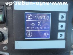 Multicar Tremo X56 CMAR LC 860 Schwemmfahrzeug