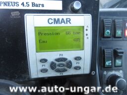 Multicar Tremo X56 CMAR LC 860 Schwemmfahrzeug