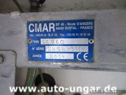 Multicar Tremo X56 CMAR LC 860 Schwemmfahrzeug