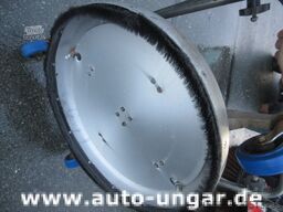 Multicar Tremo X56 CMAR LC 860 Schwemmfahrzeug