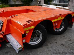Kässbohrer LB2 TIEF-BETT low loader semi-trailer