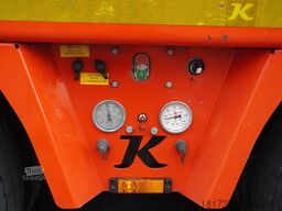 Kässbohrer LB2 TIEF-BETT low loader semi-trailer
