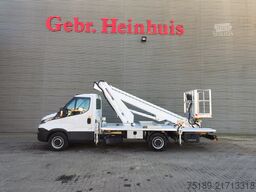 Iveco Daily 35S12 Multitel MT162