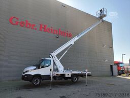 Iveco Daily 35S12 Multitel MT162