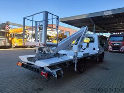 Iveco Daily 35S12 Multitel MT162