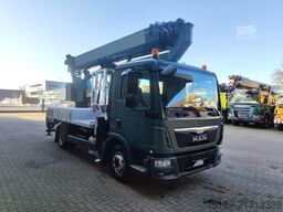 Ruthmann TU 285 MAN TGL 8.150 4x2