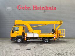 MAN 8.163 4x2 Bison TKA 26