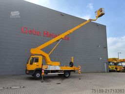 MAN 8.163 4x2 Bison TKA 26