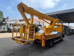 MAN 8.163 4x2 Bison TKA 26