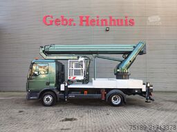 MAN TGL 8.150 4x2 Ruthmann TU 285