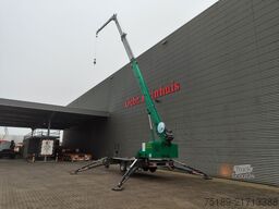 Böcker AHK 30/1500