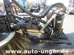 Mathieu MC210 Frontbesen mit Aufnahme 3. Besen