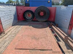 LinTrailers Tiefbet ausziehbar