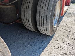 LinTrailers Tiefbet ausziehbar