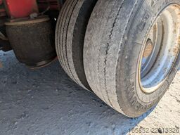 LinTrailers Tiefbet ausziehbar