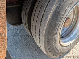 LinTrailers Tiefbet ausziehbar