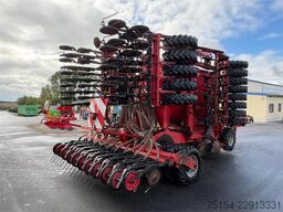 Horsch Pronto 6DC mit Düngeeinrichtung