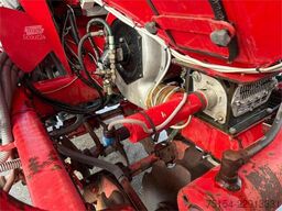 Horsch Pronto 6DC mit Düngeeinrichtung