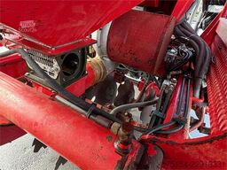 Horsch Pronto 6DC mit Düngeeinrichtung