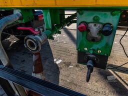 DE BUF BETON MIXER/MALAXEUR/MISCHER 12M3