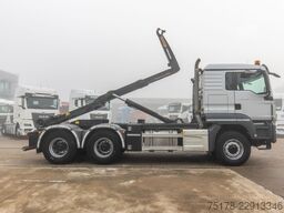 MAN TGS 33.420 BL - 6X6H