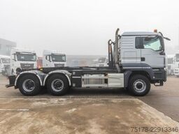 MAN TGS 33.420 BL - 6X6H