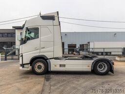 VOLVO FH 500 - INTARDER + HYDR.