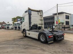 VOLVO FH 500 - INTARDER + HYDR.