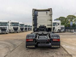 VOLVO FH 500 - INTARDER + HYDR.