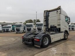 VOLVO FH 500 - INTARDER + HYDR.