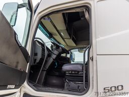 VOLVO FH 500 - INTARDER + HYDR.