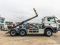 MAN TGS 33.470 BL - 61.000 KM