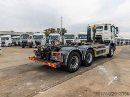 MAN TGS 33.470 BL - 61.000 KM