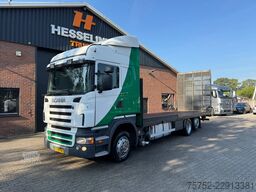 Scania R420 Machinery Transport 810CM Retarder NL Truck