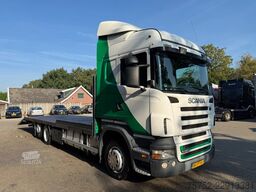 Scania R420 Machinery Transport 810CM Retarder NL Truck