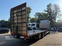 Scania R420 Machinery Transport 810CM Retarder NL Truck