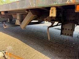 Scania R420 Machinery Transport 810CM Retarder NL Truck