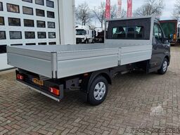 Renault Master 150.35  L4H1 EL EURO 6  OPEN LAADBAK 3.9...