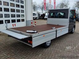 Renault Master 150.35  L4H1 EL EURO 6  OPEN LAADBAK 3.9...