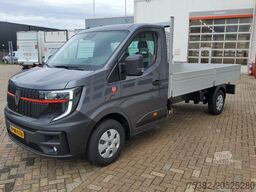 Renault Master 150.35  L4H1 EL EURO 6  OPEN LAADBAK 3.9...
