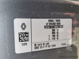 Renault Master 150.35  L4H1 EL EURO 6  OPEN LAADBAK 3.9...