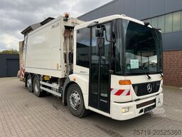 Mercedes-Benz 2629 6x2 Econic Zöller Medium XL