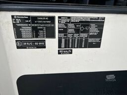 Mercedes-Benz 2629 6x2 Econic Zöller Medium XL