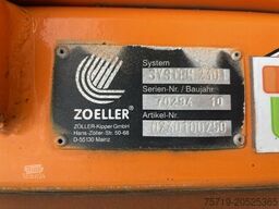 Mercedes-Benz 2633 6x2 Econic FaunRoto Zöller