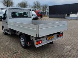 Renault Master 150.35  L3H1 EL EURO 6  OPEN LAADBAK 3.3...