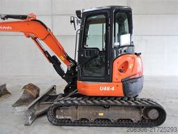 KUBOTA U48