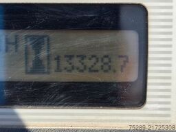 UniCarriers U1D2A25LQ Stapler Gasstapler DX25