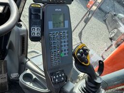 ATLAS 175 W SR Mobilbagger Engcon OQ65 Oilquick.